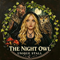 The Night Owl Unique Stall