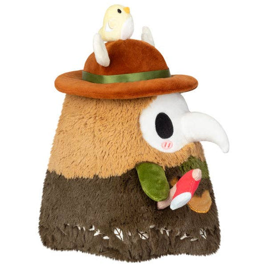 Woodland Plague Doctor Plush