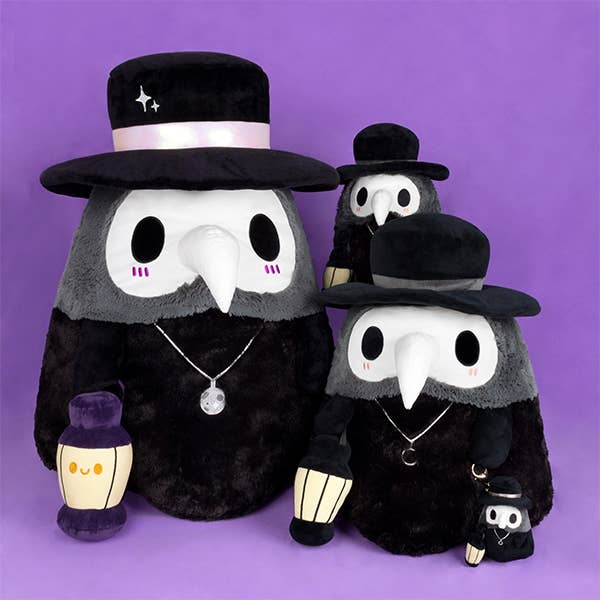 Giant Plague Doctor