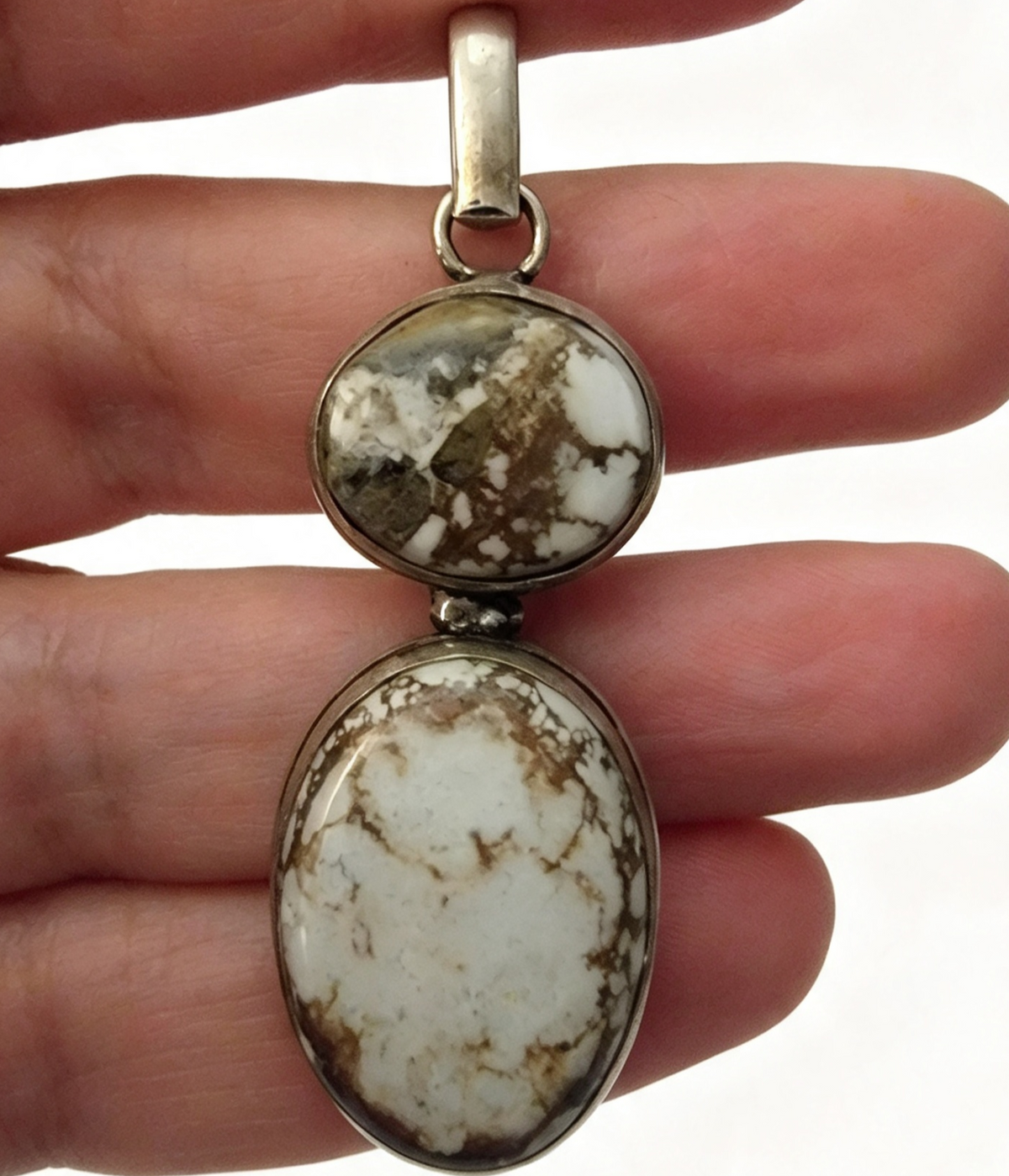 Silver plated Pendant Was £17.99 Now £5.99
