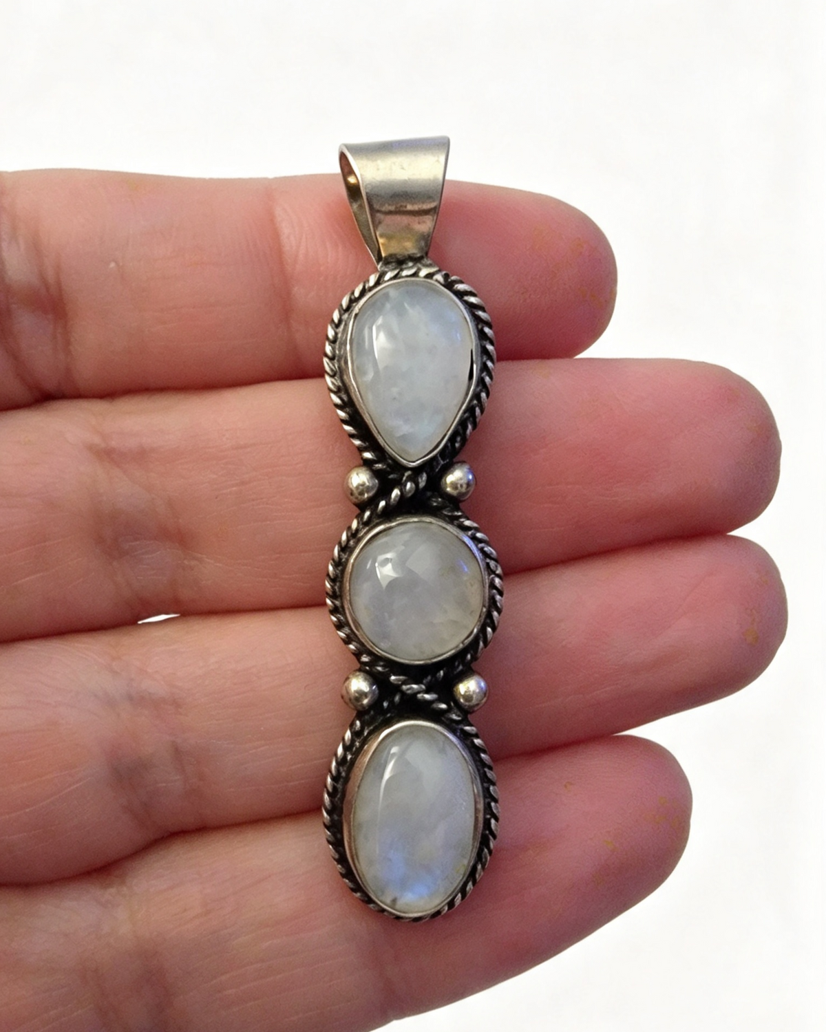Silver plated Pendant Was £22 Now £8