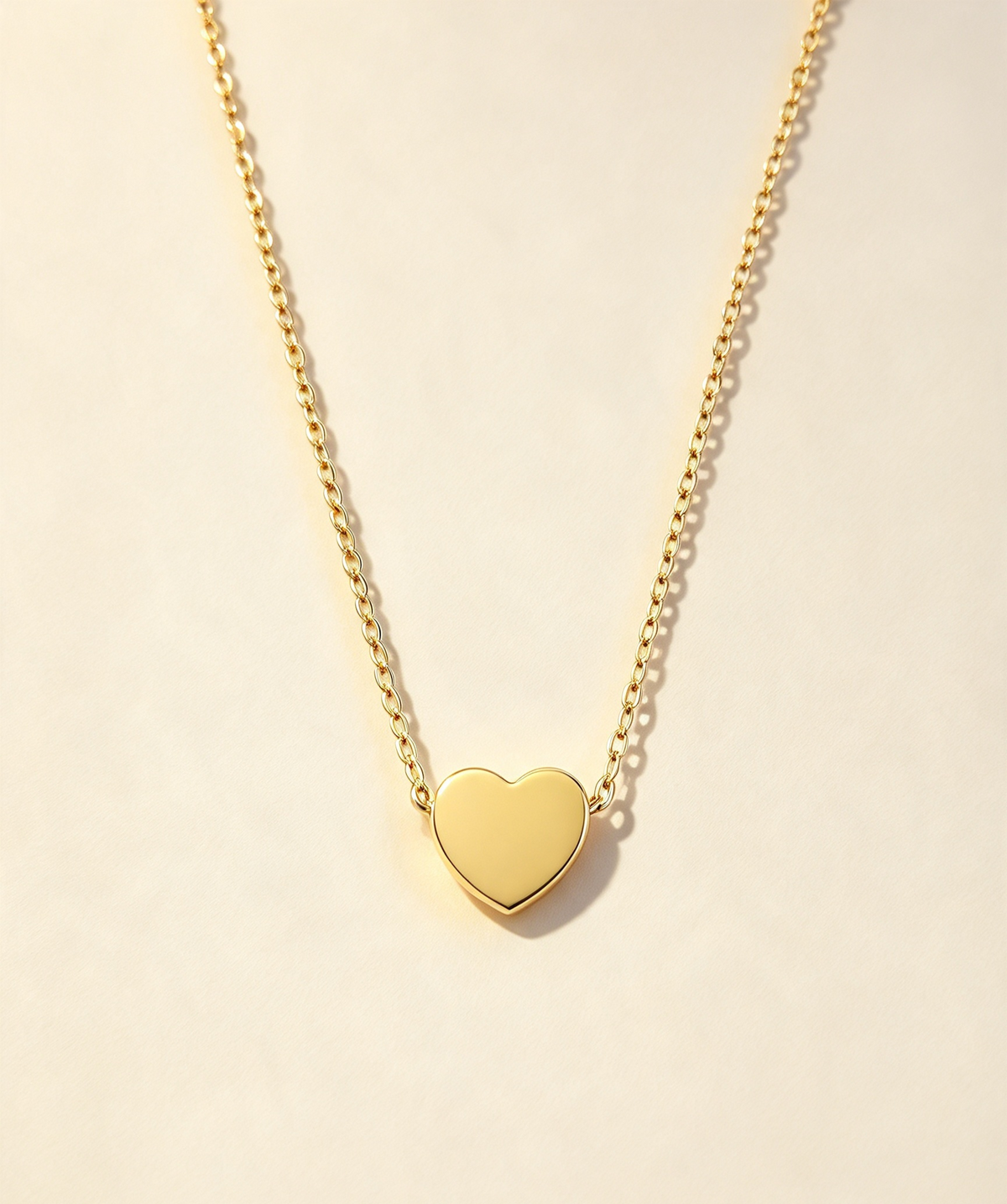 HEART NECKLACE