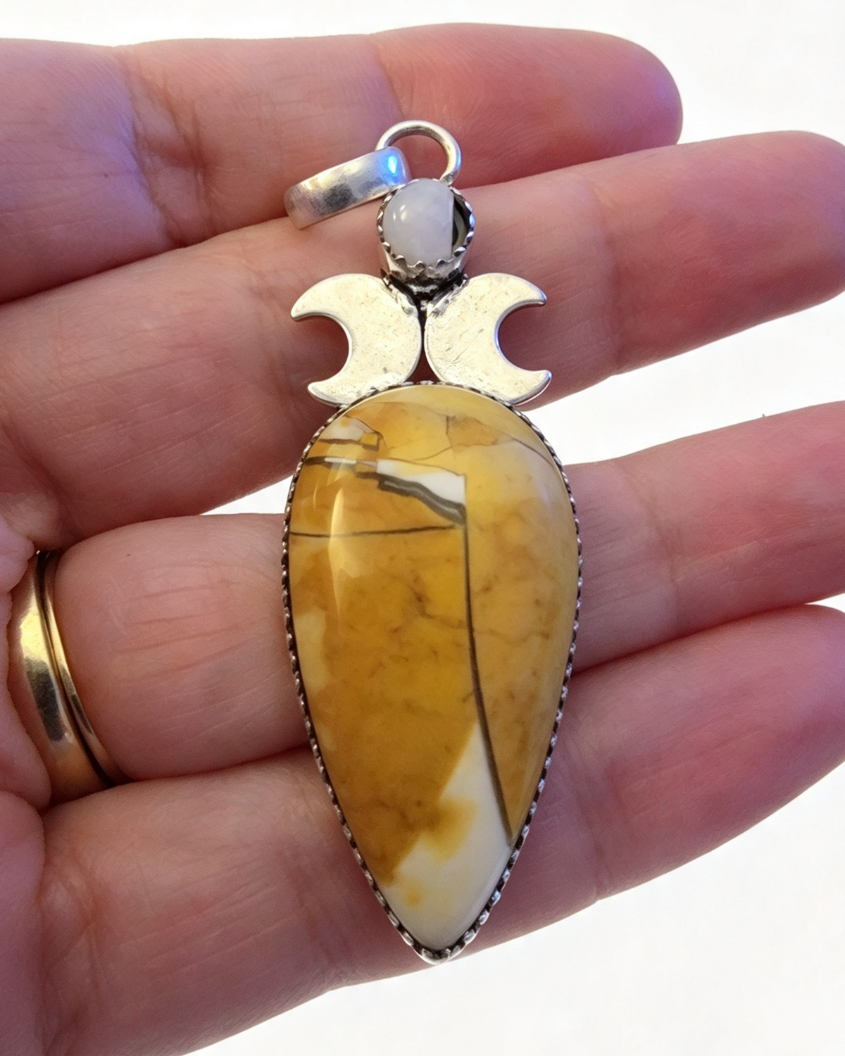 Silver plated Pendant Was £17.99 Now £6