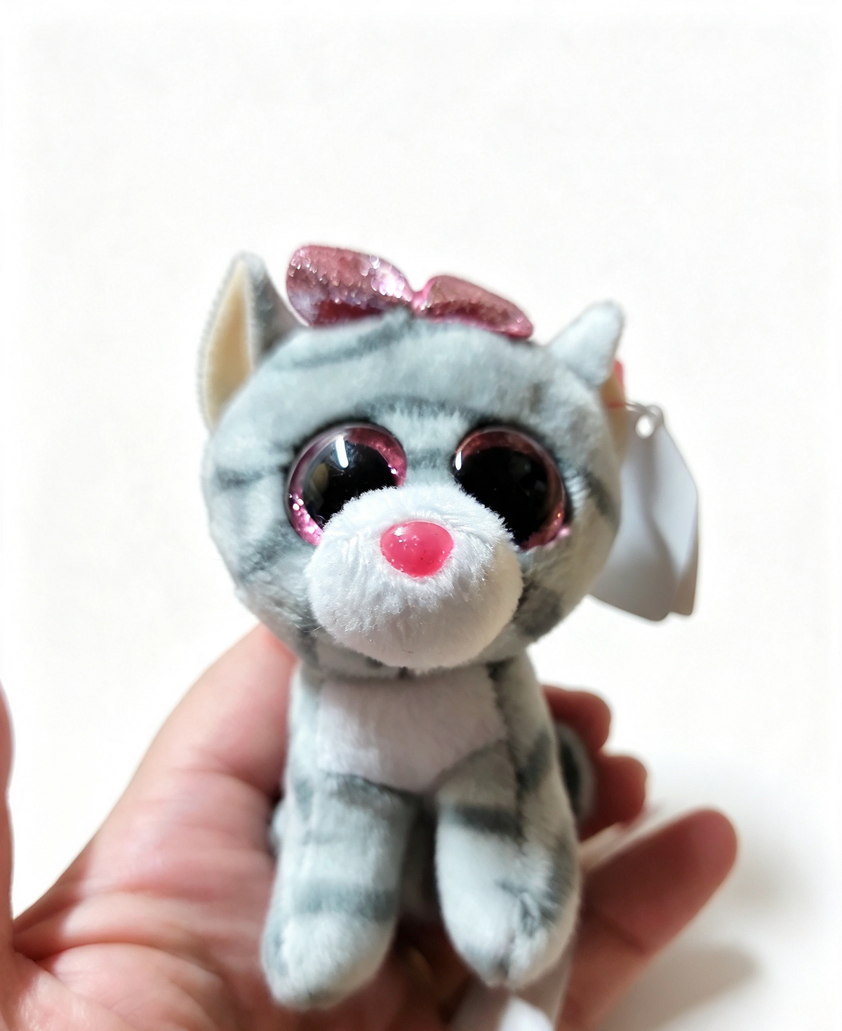 Kitten bag hanger