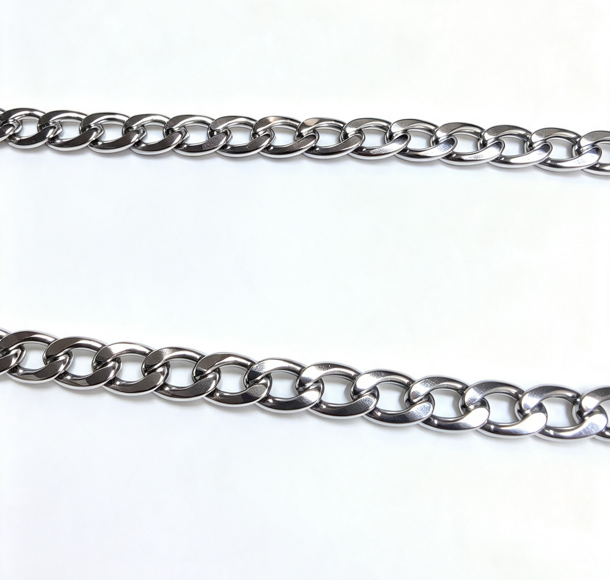 18" STAINLESS STEEL CHAIN