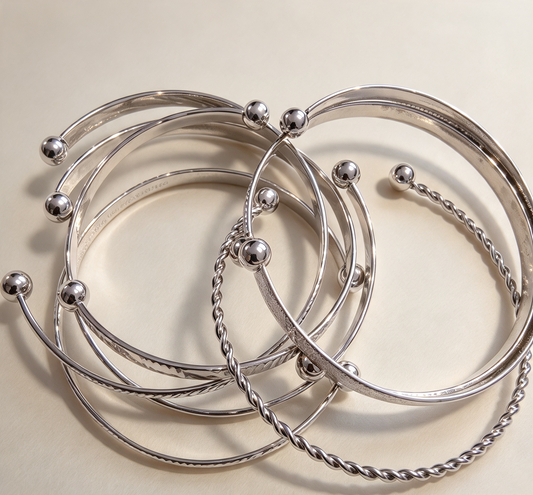 Bundle of bangles sale item for all in photos