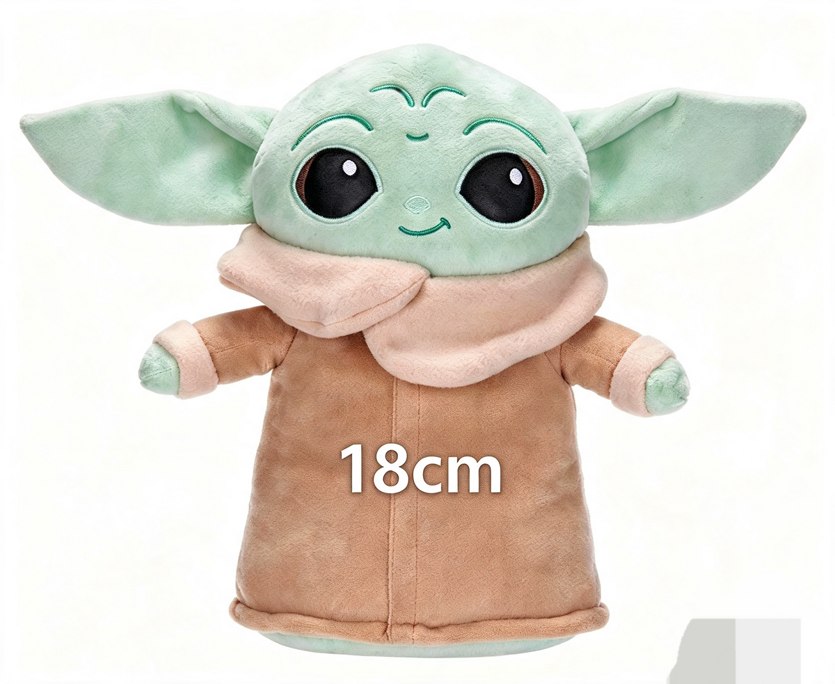 Official Mandalorian Squishy Hight 18cm