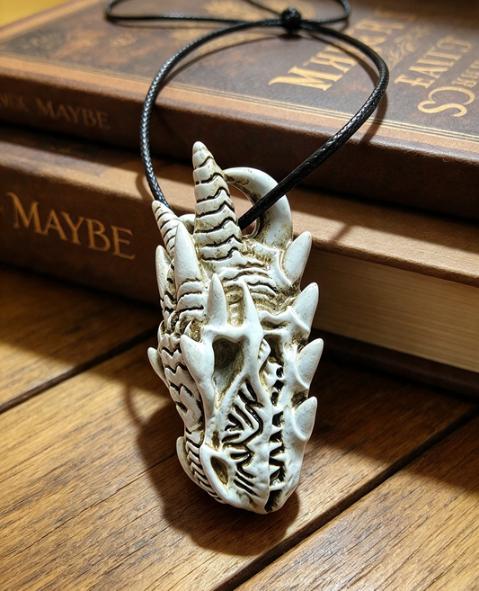 Dragon necklace