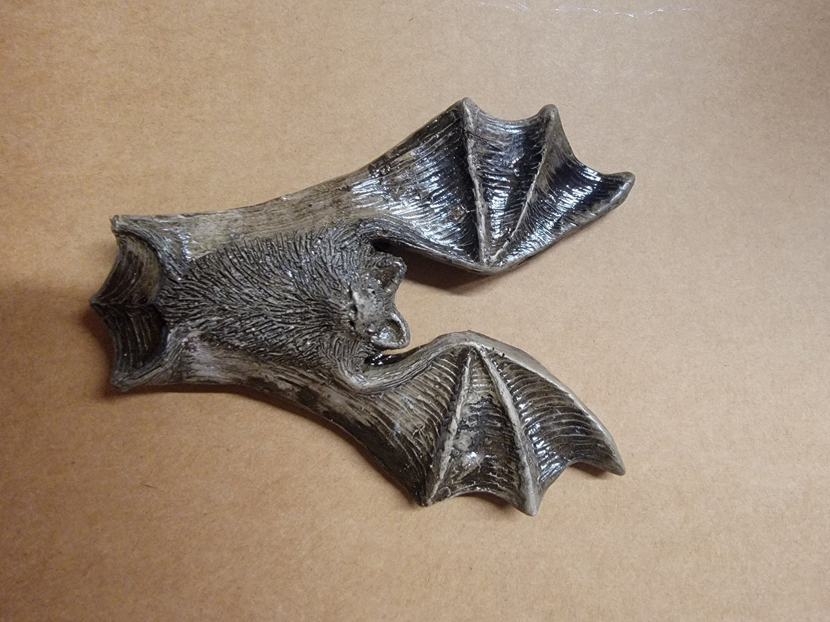 Handmade π€ Bat wall plaque