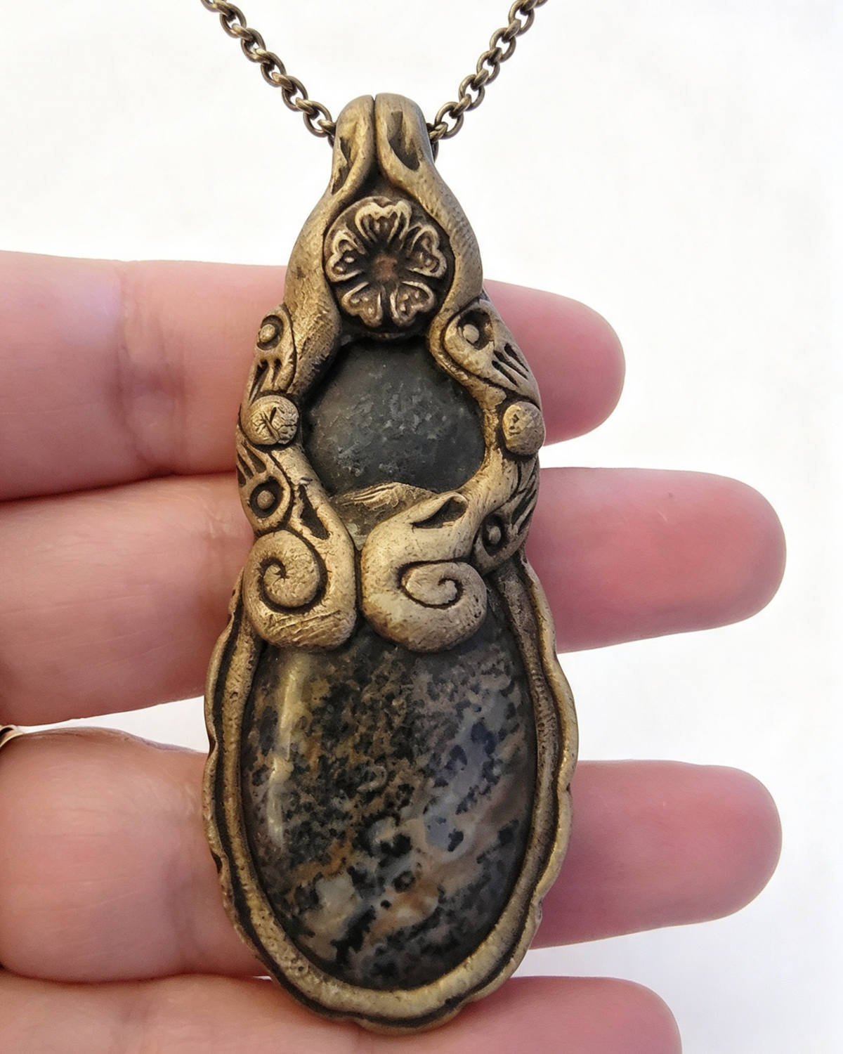 Handmade Pendant was £17.99 Now £5.99