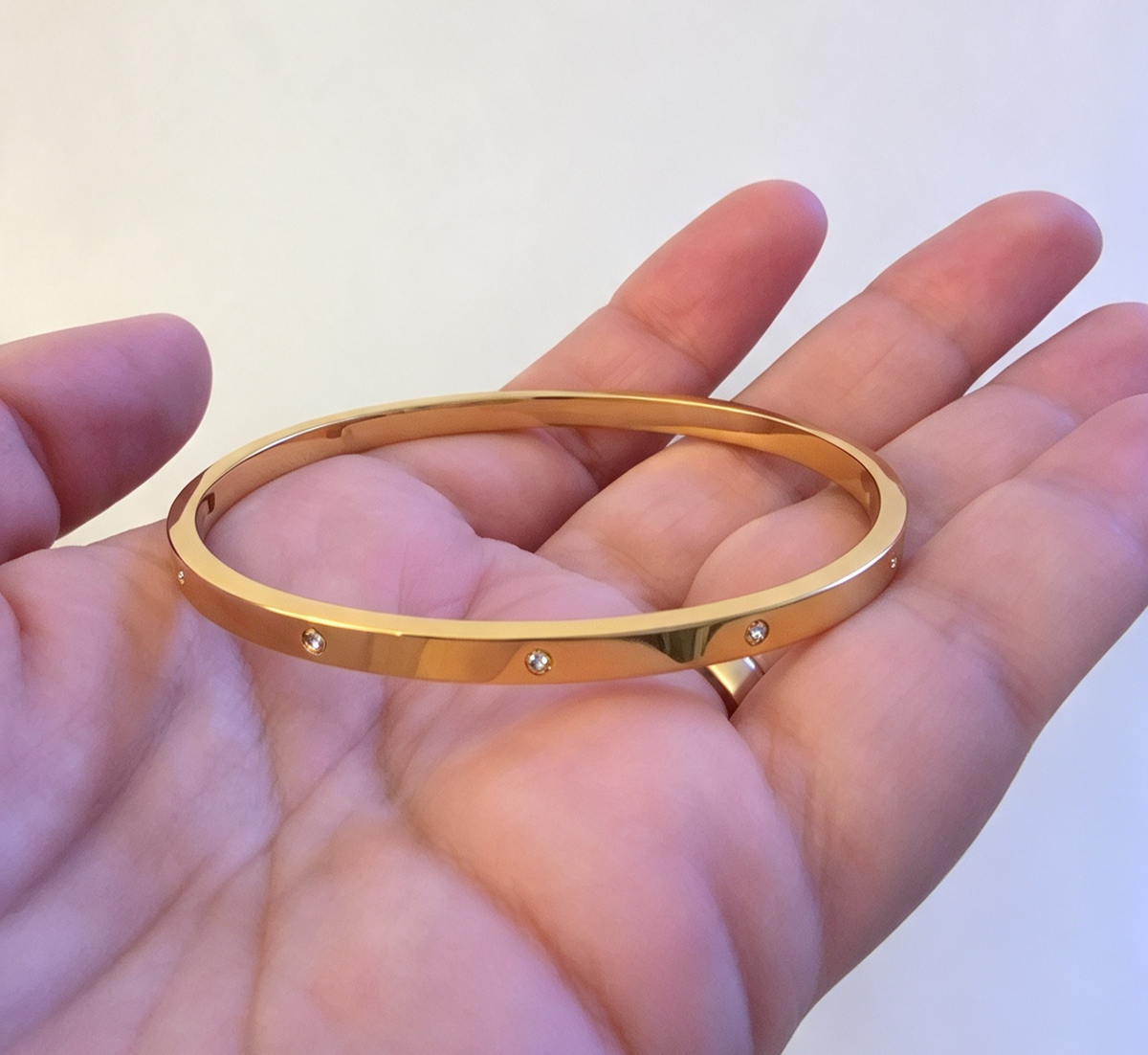 BRACELET WITH CLASP