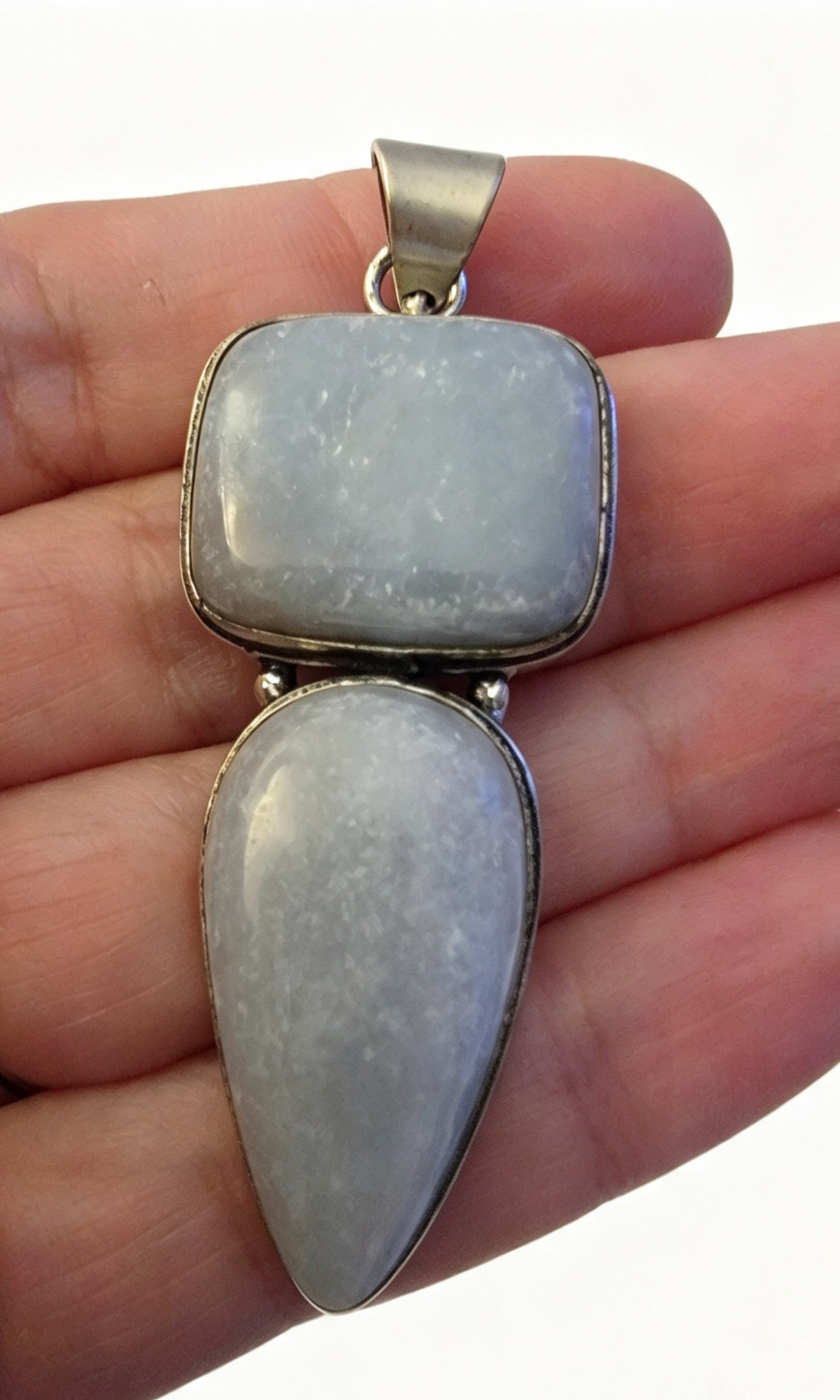 Silver plated Pendant Was £17.99 Now £6
