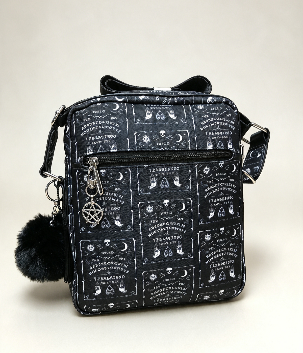 OUIJA BOARD BAG With long strap