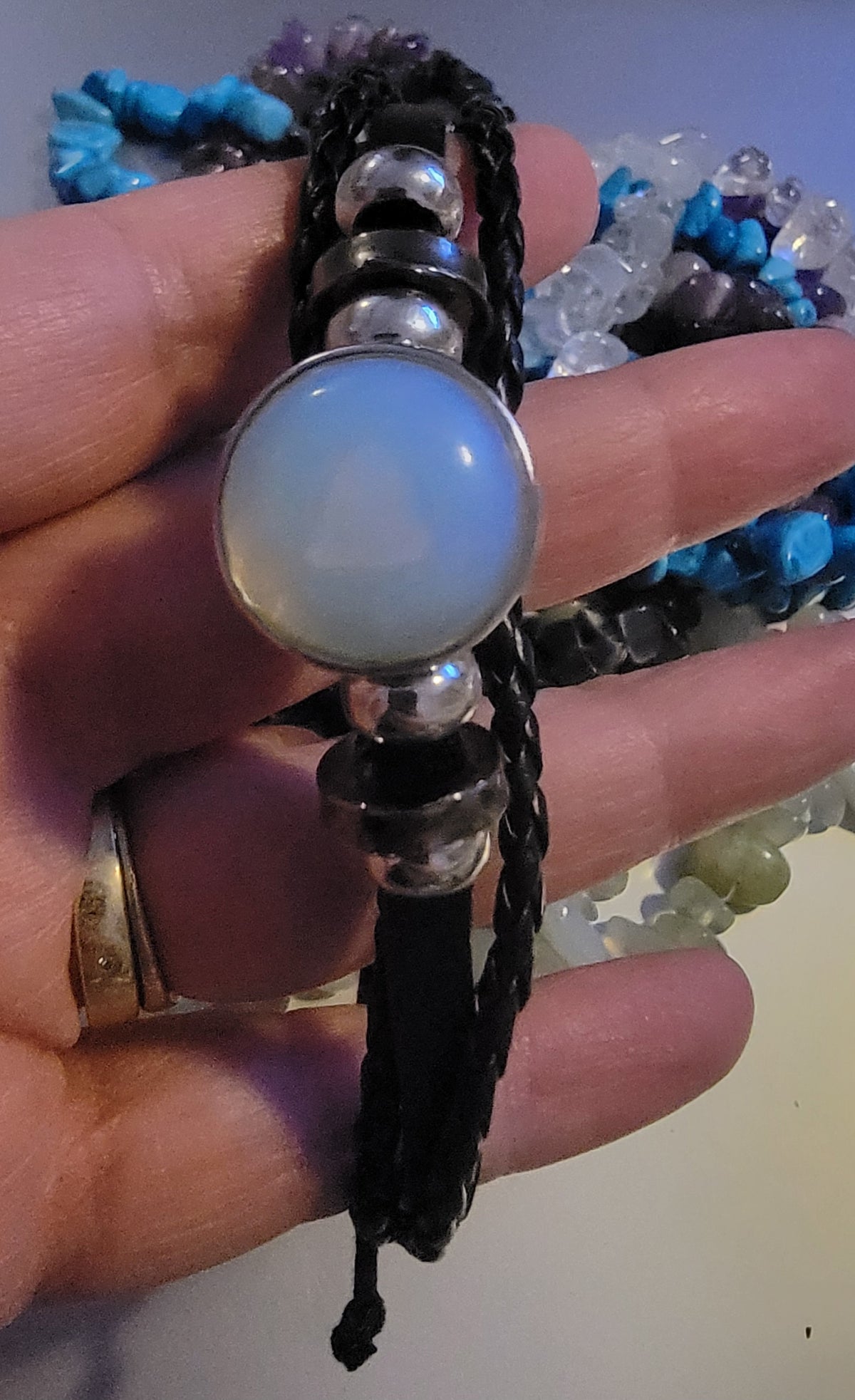OPAL LIGHT bracelet sale item