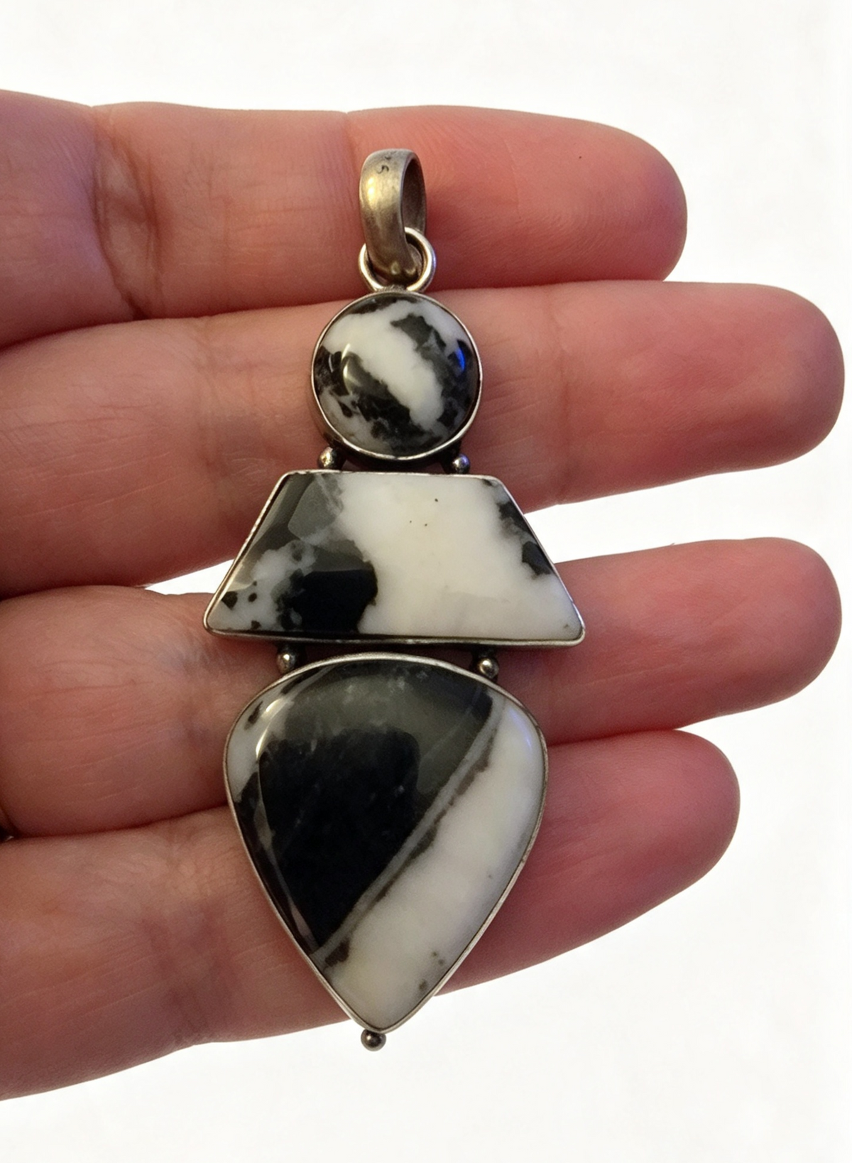 Silver plated Pendant Was £19.99 Now £6