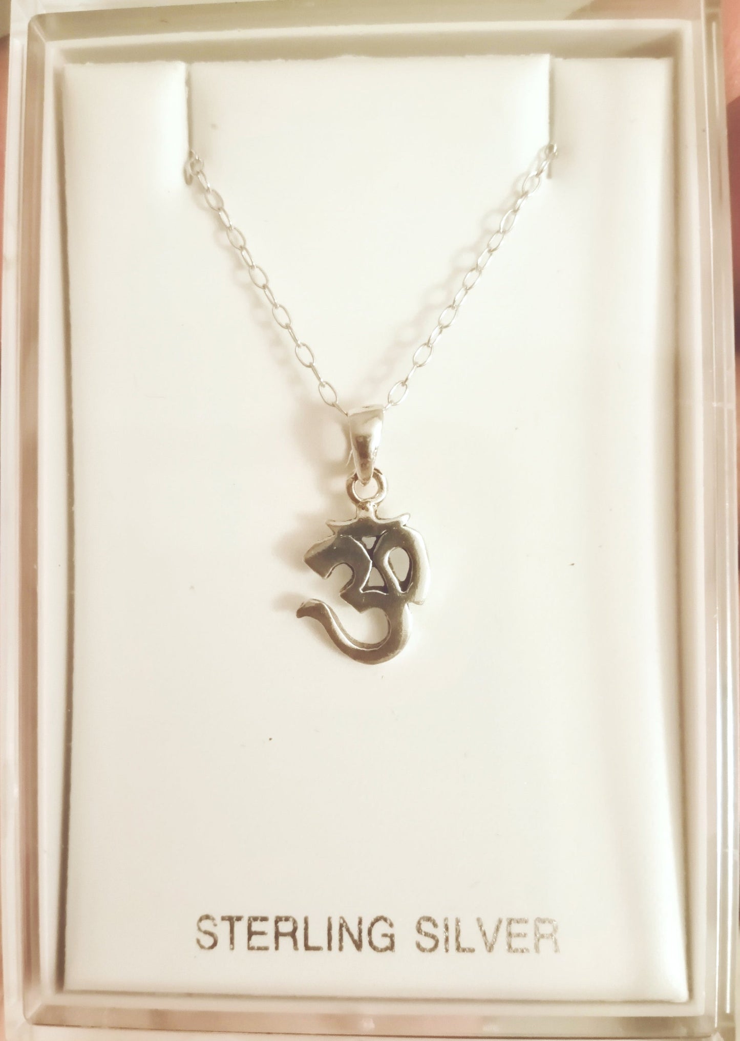 Om Necklace