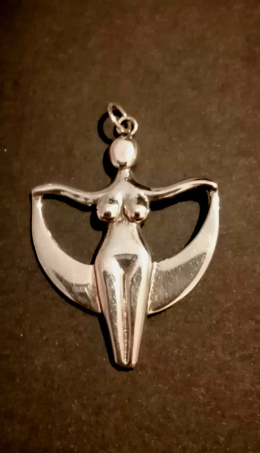 Fertility Goddess Pendant