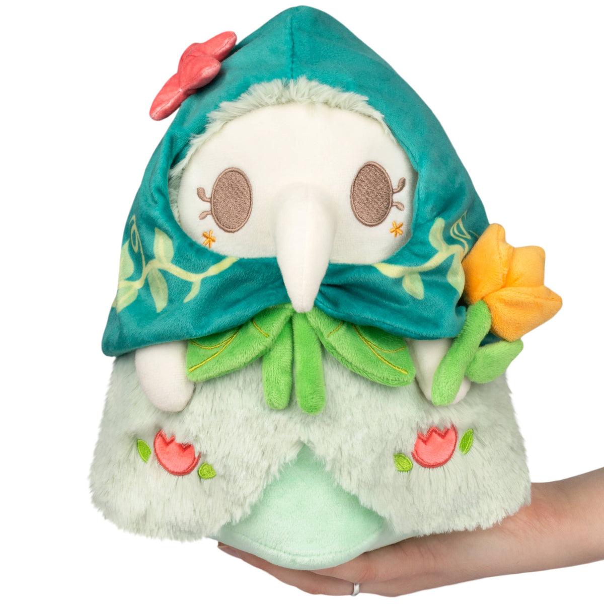 Botanical Plague Nurse