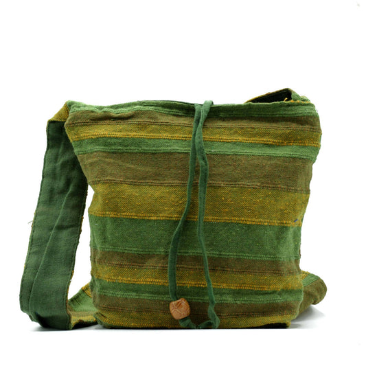 Cross body Bag Green