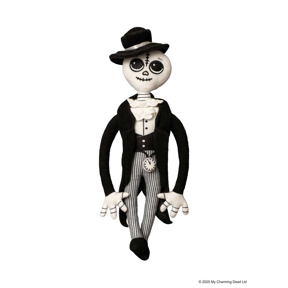 Papa Dread - My Charming Dead Under The Bed ... Toy Doll
