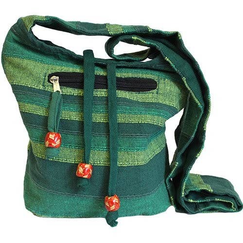 Cross body bag - Forest Green