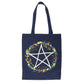 Solstice Wreath Tote Bag