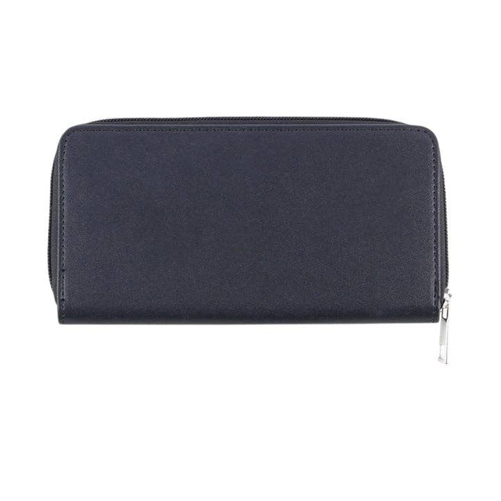 Triple Moon Zippered Purse