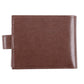 Celtic Shield Knot Faux Leather Wallet