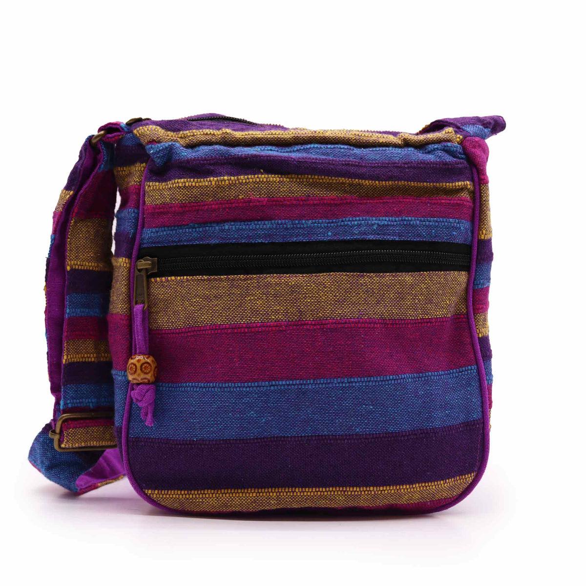Cross body Bag  (Adjustable Strap)