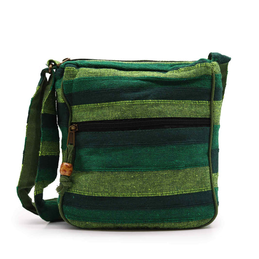 Cross body (Adjustable Strap) - Forest Green