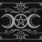 Triple Moon Rug