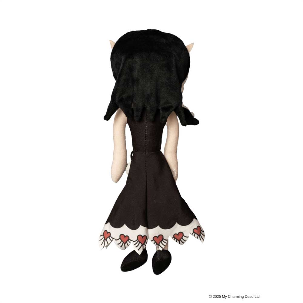 Dracalina - My Charming Dead Under The Bed ... Toy Doll