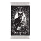 Paracelsus - The Philosopher's Familiar Rug. Cat