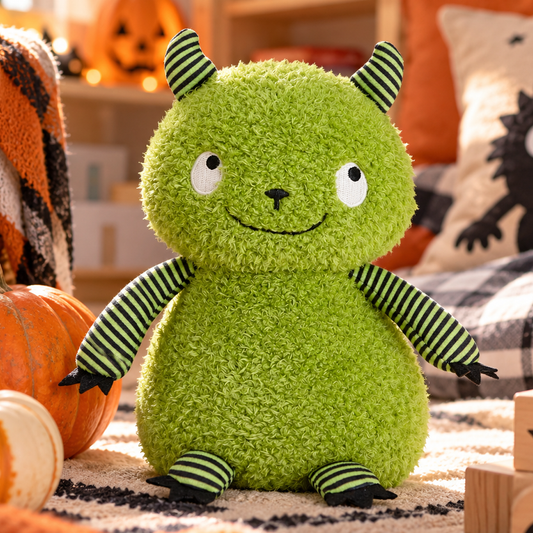 Munch the Monster ... small