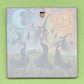 Stonehenge Witches 10cm Glass panel picture wall decoration