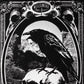 Raven & Skull Rug