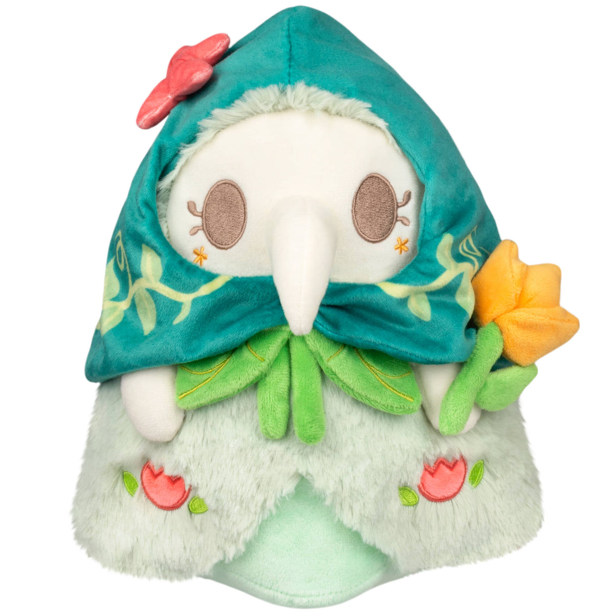 Botanical Plague Nurse