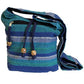Cross body Bag - Blue