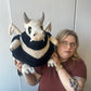 Giant Bone Dragon Plush