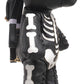 BIG SIZE SKELETON TEDDY BEAR BACKPACK