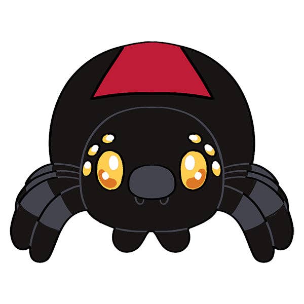 Black Widow Spider