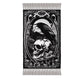 Raven & Skull Rug