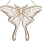 Luna Moth Hanging Decoration This product has been on display slight scratch price was £7.99 Now £3.99