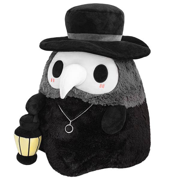 Giant Plague Doctor