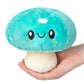 Turquoise Mushroom Plush