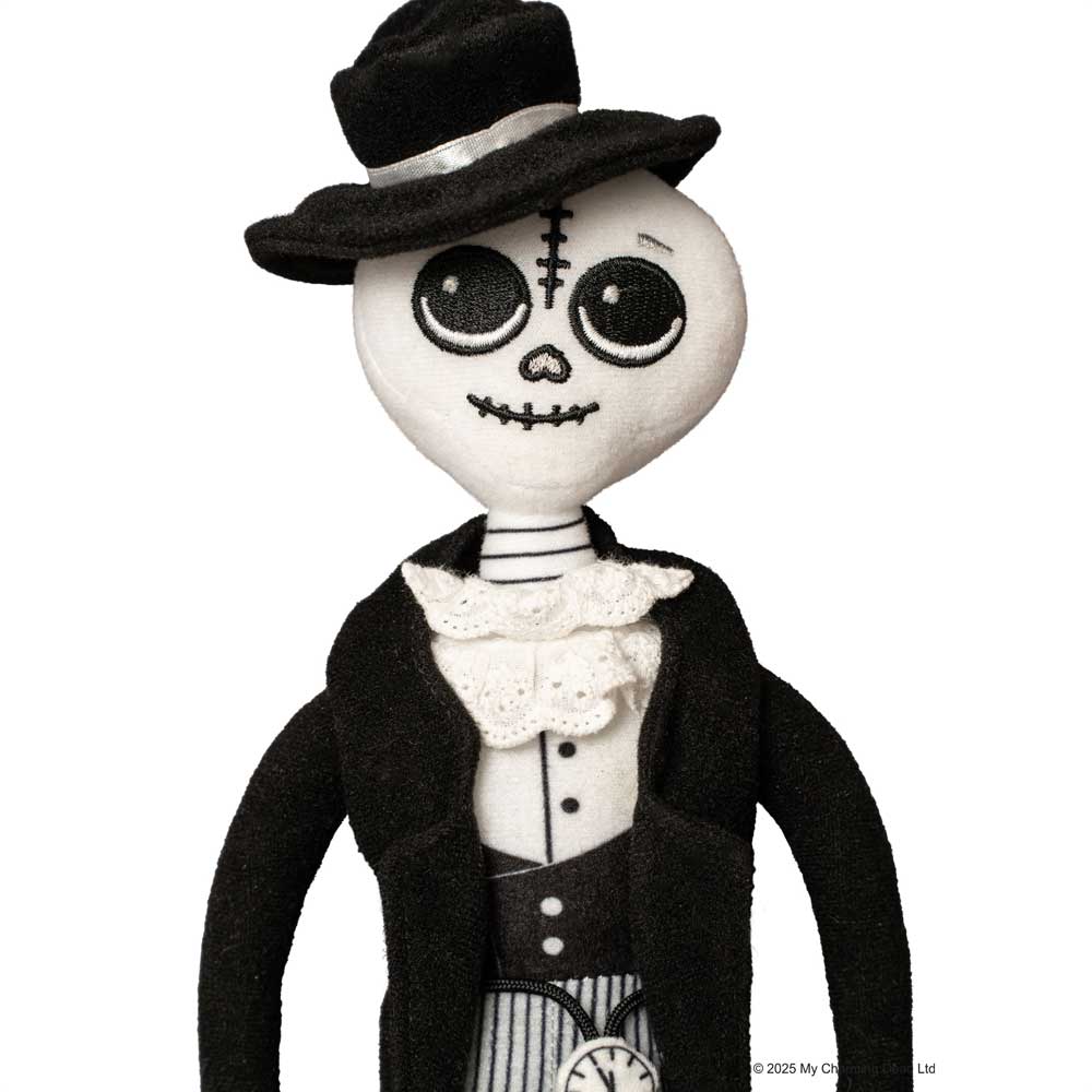 Papa Dread - My Charming Dead Under The Bed ... Toy Doll