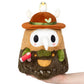 Woodland Plague Doctor Plush