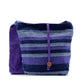 Cross body Bag Purple