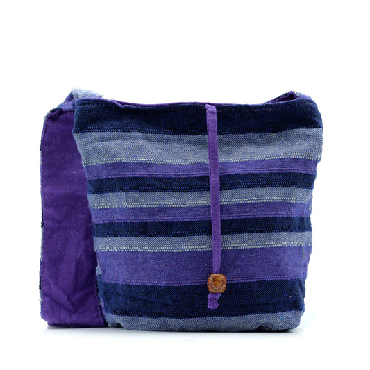 Cross body Bag Purple