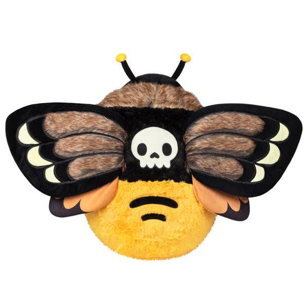 Giant Death's-Head Hawkmoth